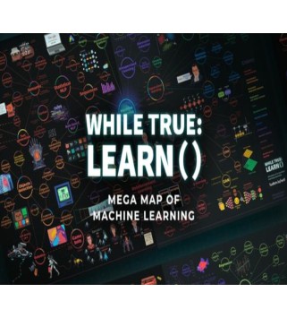 while True: learn - Mega Map of Machine Learning DLC CD key Steam Key GLOBAL